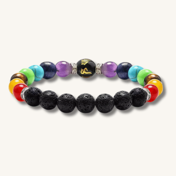 Bracelet Énergie Chakra – Harmonie & Équilibre – Image 2