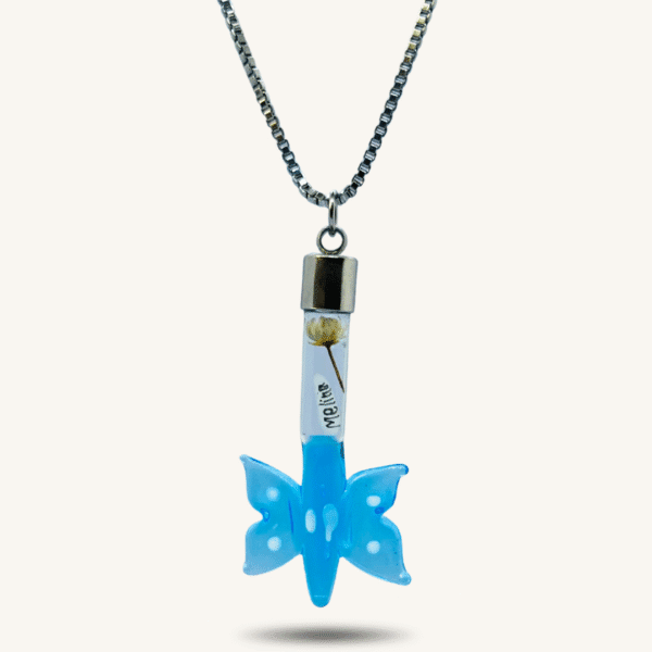 Collier personnalisé avec prénom sur grain de riz - Cadeau fait main, original et unique – Image 10